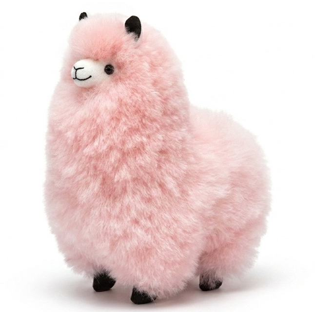 Alpaca Rosa