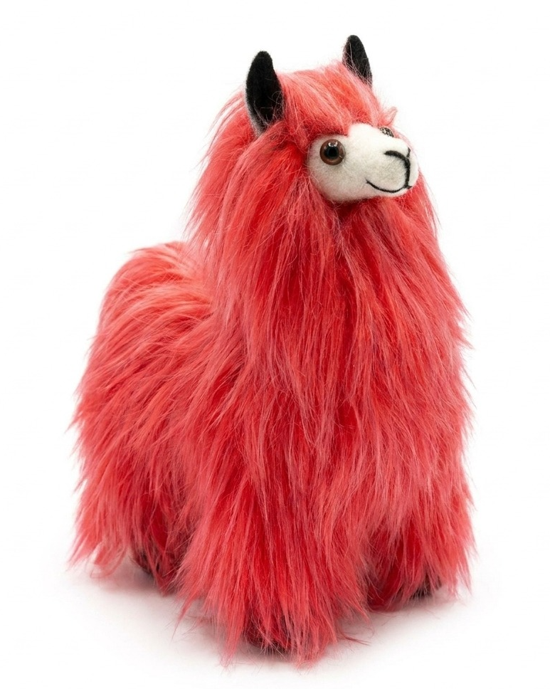 Alpaca Fucsia