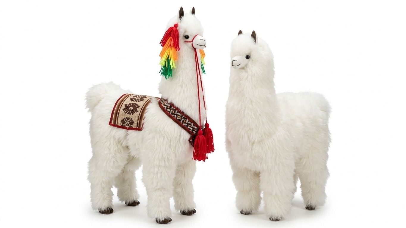 Duo Alpacas